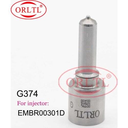 ORLTL Inyector Nozzle H374 L374 G374 L374PBD And Diesel Fuel Nozzle L 374 PBD For Ssangyong EMBR00301D 6710170121 A6710170121