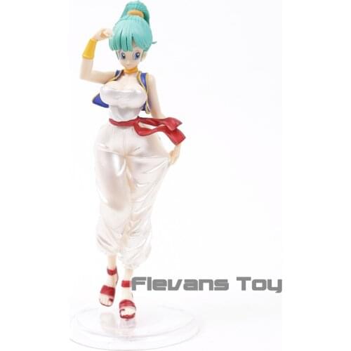 Gals Bulma PVC Figure Collectible Model Toy