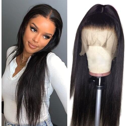 Exquisite Looks 13x4 Lace Front Human Hair Wigs Straight Lace Front Wig for Women 4x4 Lace Closure Wig Brazilian Human Hair