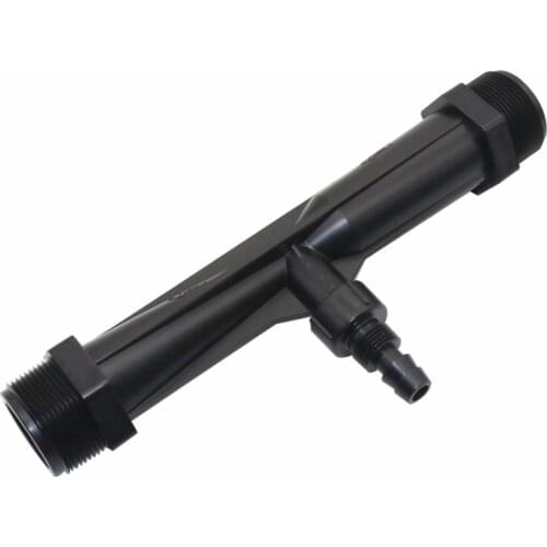 1.5 (1-1/2) inch Thread Irrigation Drip Device Venturi Fertilizer Injector Agriculture Garden Water Tube ejetor Home Garden