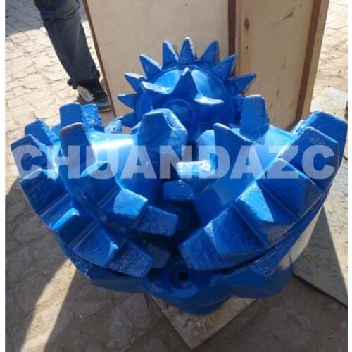 China supplier Hot sale! 15 1/2" Steel tooth tricone bits