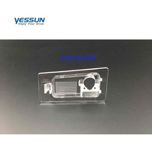 Yessun Rear view camera bracket shell For Hyundai Solaris HCR 2017 2018 2019 2020 car camera housing mounts kits