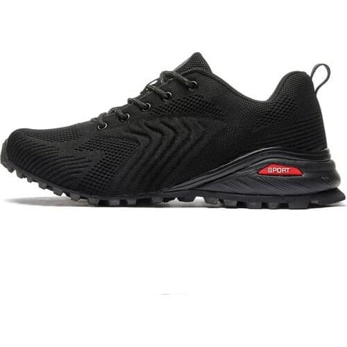 Hiking Shoes Men Mountain Tracking Shoes Men Sport Shoes Outdoor Jogging Trekking Sneakers Male Shoes Adult Big Size 39-50