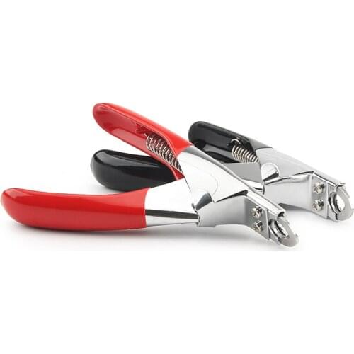 Pet Dog Cat Nail Clipper Dog Nailclippers Stainless Steel Cat Nail Cutter Animal Claws Scissor Cut