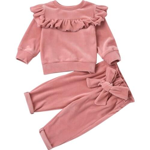 Sets Of Clothes For Girls Nannbupa China