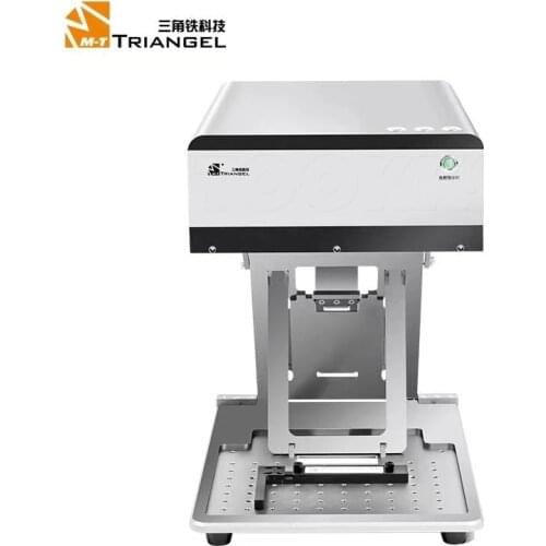 Newest M-Triangel Z One 20W LCD Back Glass Laser separate Machine for iphone8-12pro max DIY Engraving and LOGO marking Machine