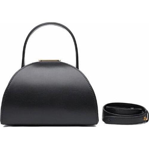 New Fashion Brand Purses And Handbags 100% Genuine Leather Handbag Ladies small Crossbody Messenger bags Designer Shoulder Bags