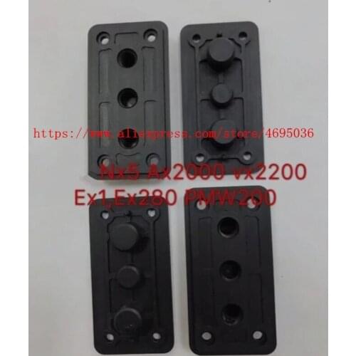 New Genuine Camcorder Tripod Base Bracket Mount Plate For Sony HVR-Z7 HVR-Z7U EX1R PMW-EX1R NX5 AX200 VX2200 EX280 Repair Parts
