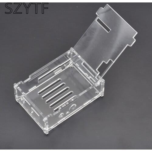 The new high-quality acrylic transparent shell Banana Pi shell