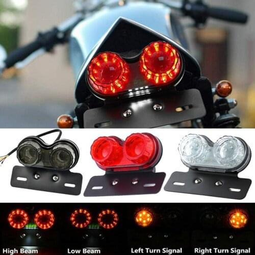 RIGWARL Motorcycle Lamps