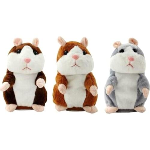 Strong-Toyers Electronic Soft Toys