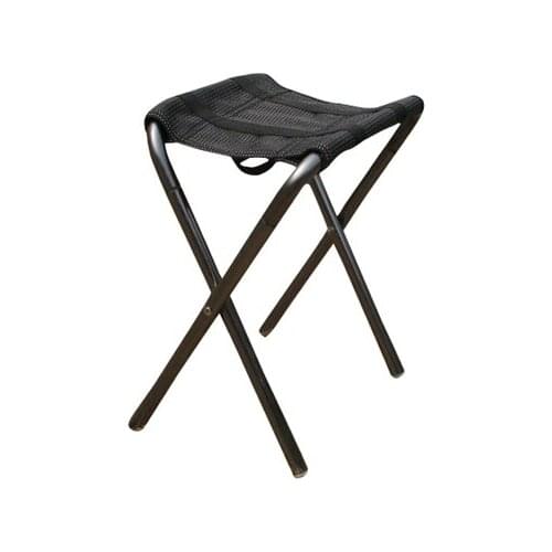 Axeman Ultra Light Folding Fishing Chair Seat Aviation Aluminium Alloy Portable Chair X-shaped Outdoor Fishing/Camping Tool