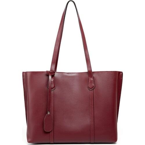 Womens Bag Designer Fashion Quality Leather Ladies Shoulder Bag Large Size Tote Casual Messenger Shopping Bags High Capacity