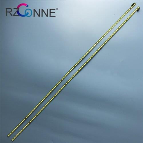 LED Backlight strip 78 leds For LG 60'' TV 60 V14 UHD TV REV1.0 1 L R Type 6916L-2179A 2180A 60UF695V 60UB5200 LC600EQE PG M1