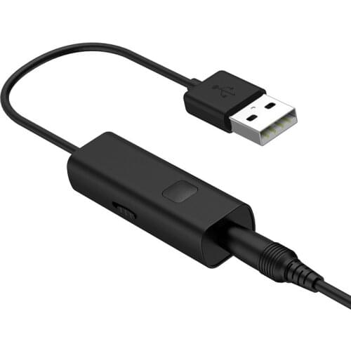 USB Bluetooth Receiver Transmitter 2 In 1 Bluetooth Receiver TV Transmitter USB Power Supply TX1