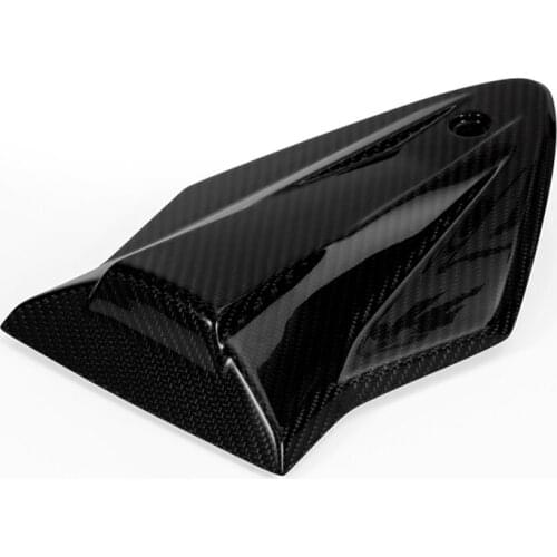 Motorcycle Carbon Fiber Seat Top Cover Panel with Bracket Fairing for BMW S1000RR S 1000 RR S 1000RR 2015 2016 2017 2018