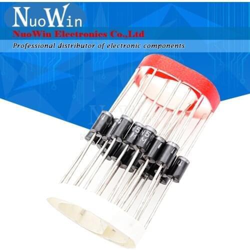 20pcs 1N5404 3A 400V DO-27 Rectifier Diode