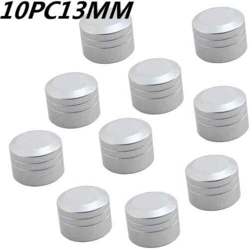 13mm Motorcycle Head Bolt Screws Cover Schrauben Topper Caps Fit for All Inner Hole Size 13mm 1/2 socket head screws