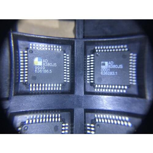 2PCS AD8380JST AD8380 RTD2023B (Different from RTD2023) new