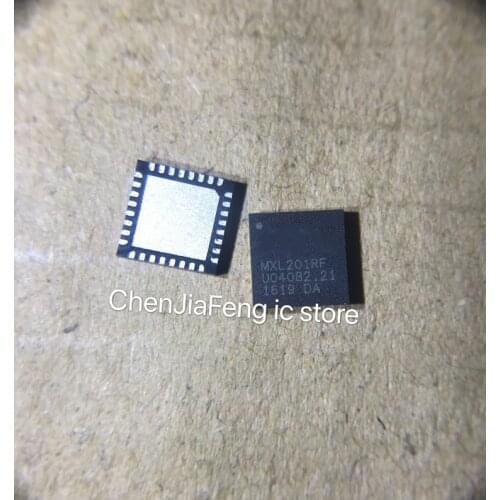 5PCS~10PCS/LOT New original MXL201RF QFN32