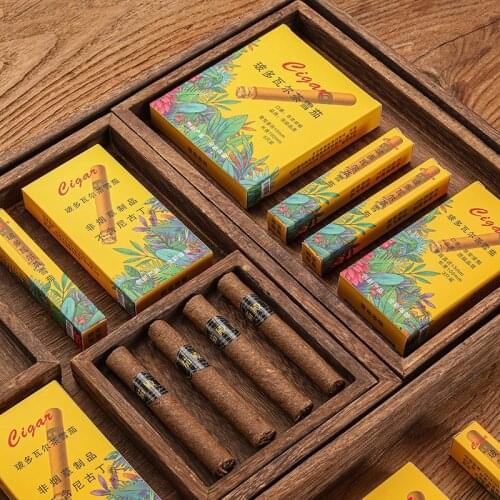 5pcs Men and women, coarse branch health quit smoking, fashion