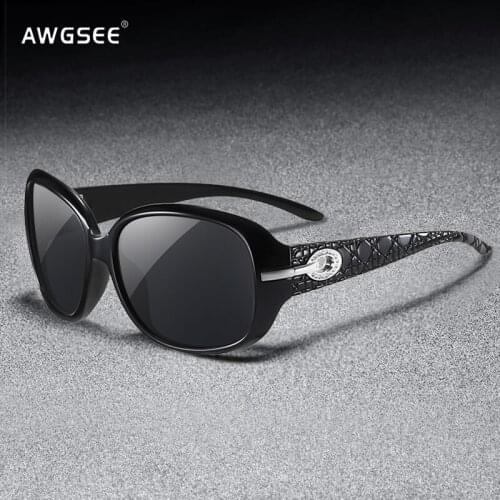 AWGSEE Womens Sunglasses