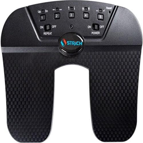 Wireless Bluetooth Page Turner Pedal Music Wireless Controller For Tablets Rechargeable Instrument Playing Aid Pedal