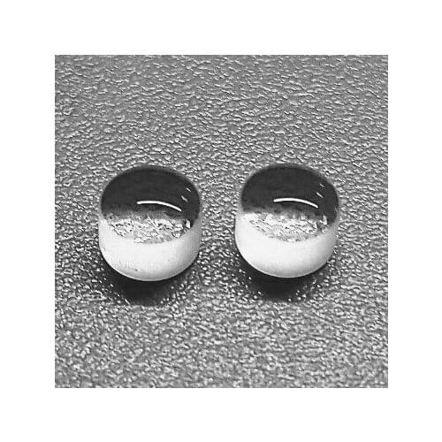 Diameter 4.7 Focal Length 6.2 Molded Glass Aseral Coating Quasi-straight Lens Laser Tube Module Focus Lens