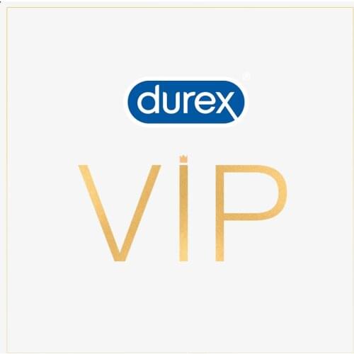 Durex Exclusively for VIP and Dropship customers