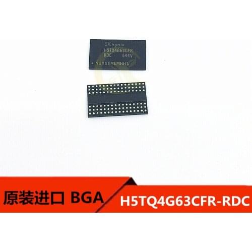 H5TQ4G63CFR-RDC patch BGA96 4 gb DDR3 flash original products
