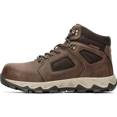 HZOTCZ Men's Work Shoes