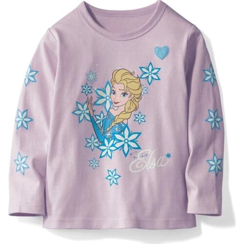 Disney Princess Toy Story Minnie Fashion Anime Casual T-Shirts Cartoon Children Clothing TShirt Warm Unisex