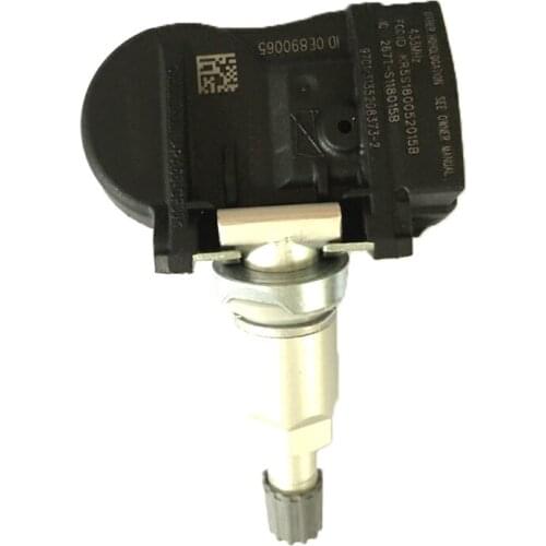 For Mazda 3 (BP) Tire Sensor 2019 CX-30 BDEL37140 Tyre Pressure Control System B-Hatch Xev 2020 TPMS Wheel Sensors BDEL-37-140