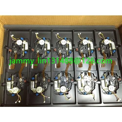 Brand new Matsushita cd laser RAE501 RAE0142Z 0142 with IC optical pickup for VXF0145 mechanism 2pcs/lot