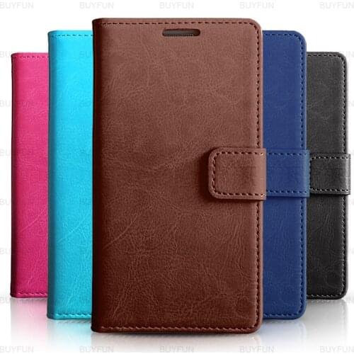 Quality Leather Crazy Horse Pattern Mobile Phone Back Cover Case For VIVO Y17 Y31 Y51 V21 V20 Se X60 Pro Y20 Y12 Y15 Y3 U10 U3X