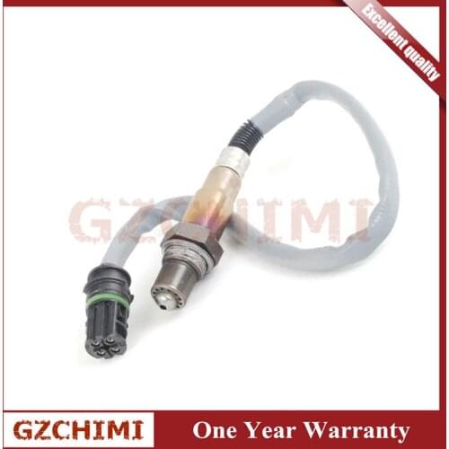 11787539126 Rear Lambda Probe O2 Oxygen Sensor fit for BMW 5 6 7 E60 E61 E63 E64 540i 550i 650i 735i 740i 750i