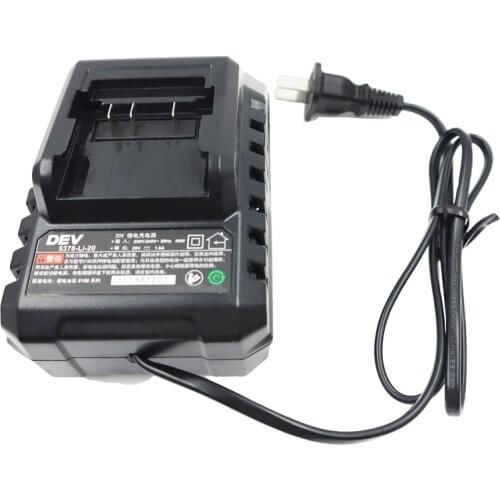 5378-Li-20 Lithium-Ion Battery Charger for Devon 18V 20V Li-ion Battery 5340-Li-20R 5339-Li-20R Electric Drill Wrench