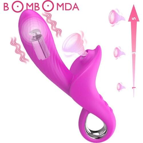 10 Modes Clitoral Sucking Vibrator Female For Women Clit Clitoris Sucker AV Stimulator Dildo Sex Toys Erotic Goods for Adults 18