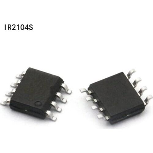 10pcs IR2104S IR2104STRPBF IRS2104 SOP8 NEW