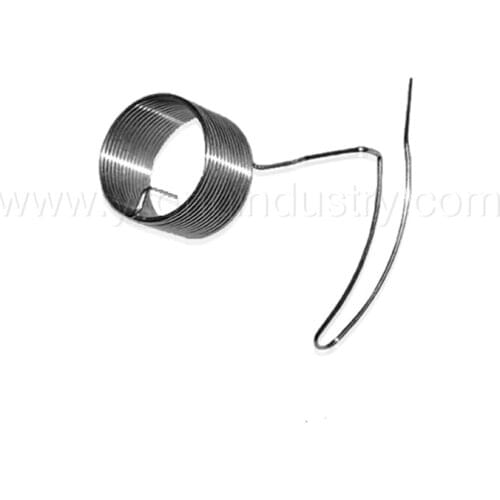 100pcs Embroidery Tajima machine spare parts thread take up spring EF090706000 silver color