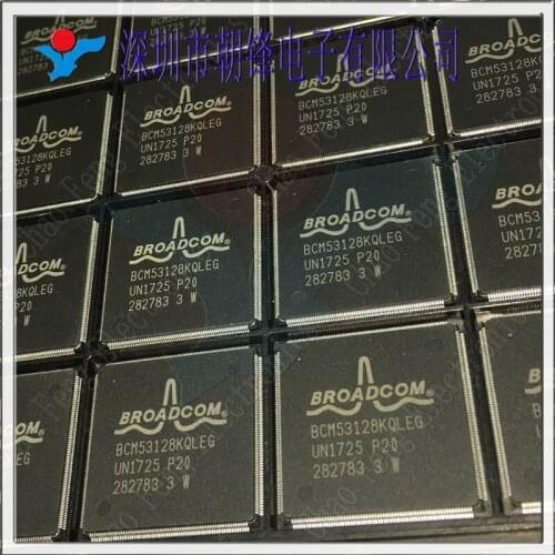 100% New&original BCM53128KQLEG QFP256