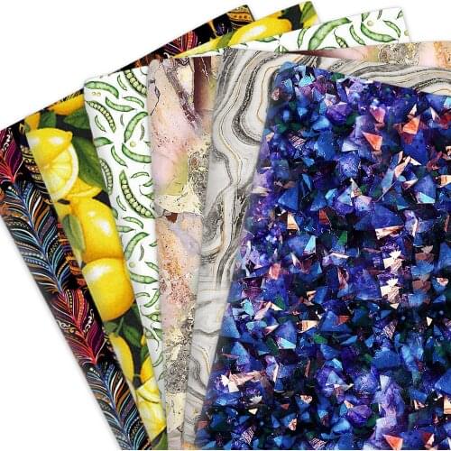 50*145cm Lollipop Candy Pure Polyester 100% Cotton Fabric Patchwork For Quilt Tissue Kids Home Textile Sewing Doll Dress Curtain