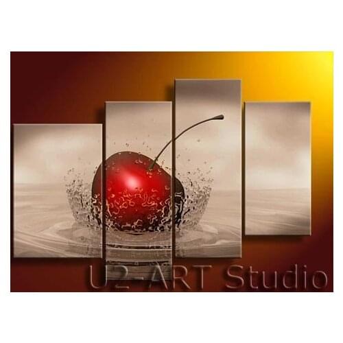 Abstract Group paintings,artwork,handicraft,home decorate,modern art,painting for bedroom GP22