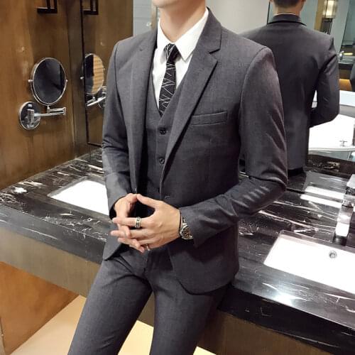 Мужские костюмы Alexwiner Wu China At AliExpress