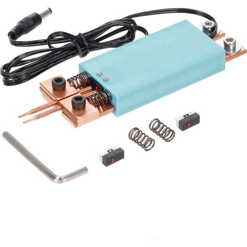 Integrated Type Spot Welding Pen Automatic Trigger Weld Machine Accessory for 18650 Battery Auto Trigger Spot Welding Machine