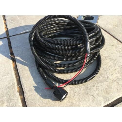 Jeep Wrangler JK JKU RUBICON Dana 44 Electric Locker Wire harness Axle P5155359