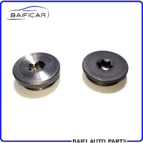Baificar Brand New Genuine High Quality Camshaft Eccentric Shaft Screw Cap For Chevrolet Cruze Excelle Epica 1.6 1.8