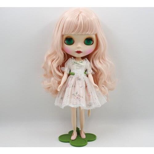 Free shipping DIY doll for customs, Nude Blyth doll (PRGS 74)