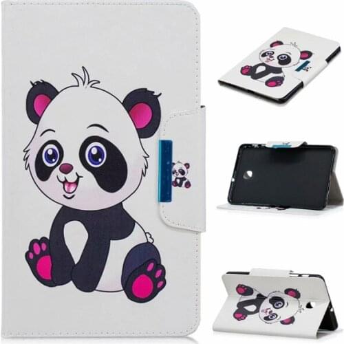 Case For Apple iPad 2 3 4 Cute Cartoon Flip PU Leather Cover Case For iPad2 iPad3 iPad4 Model Capa Cover Stand Shell For iPAD 4