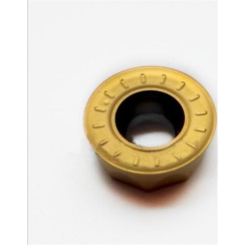 CNC Blade RPMT RPMT0802-M-C DP5320 1204-M-C Original Lathe Cutter Carbide Inserts Turning Tools
